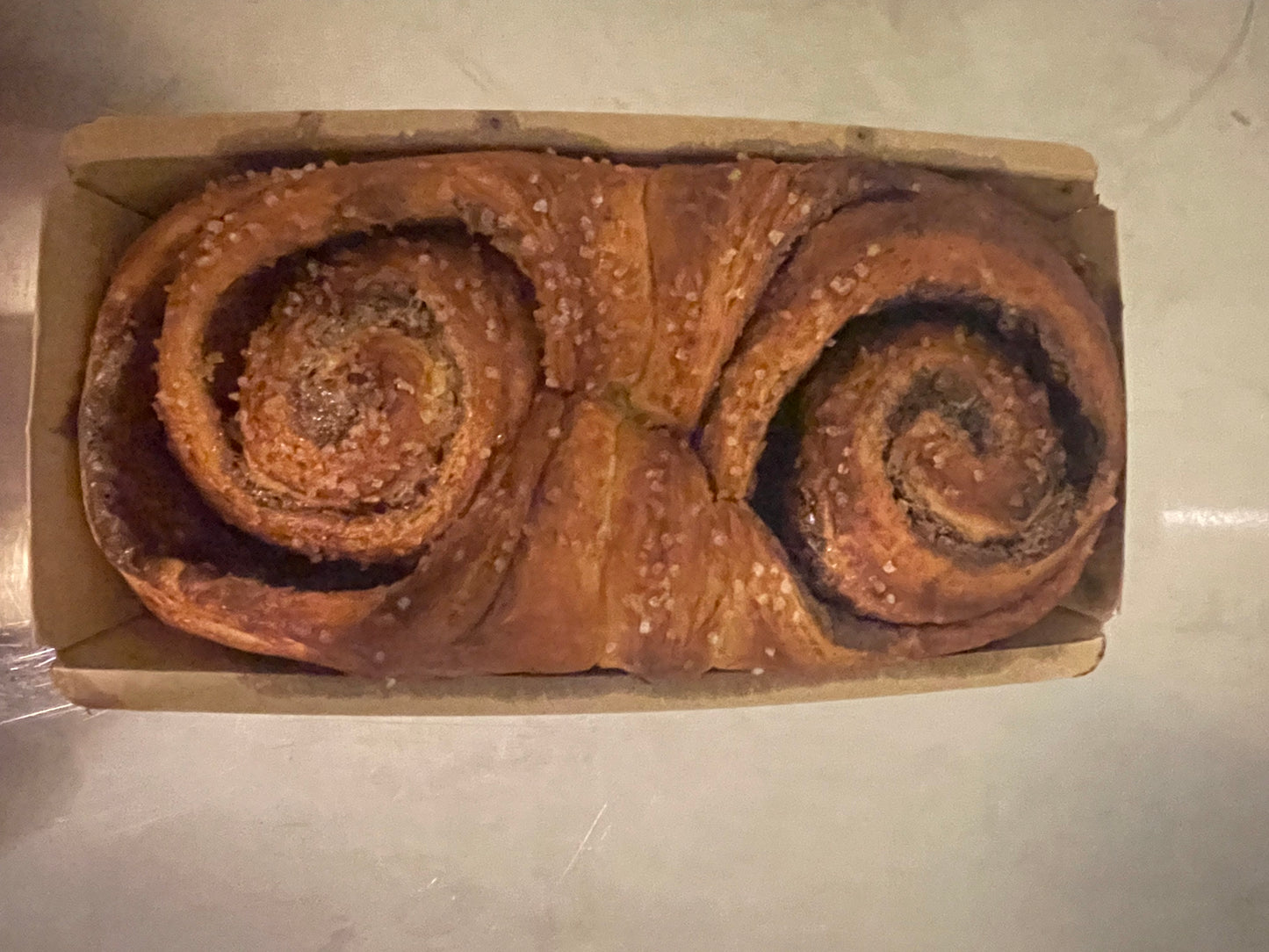 Sourdough Cinnamon Rolls