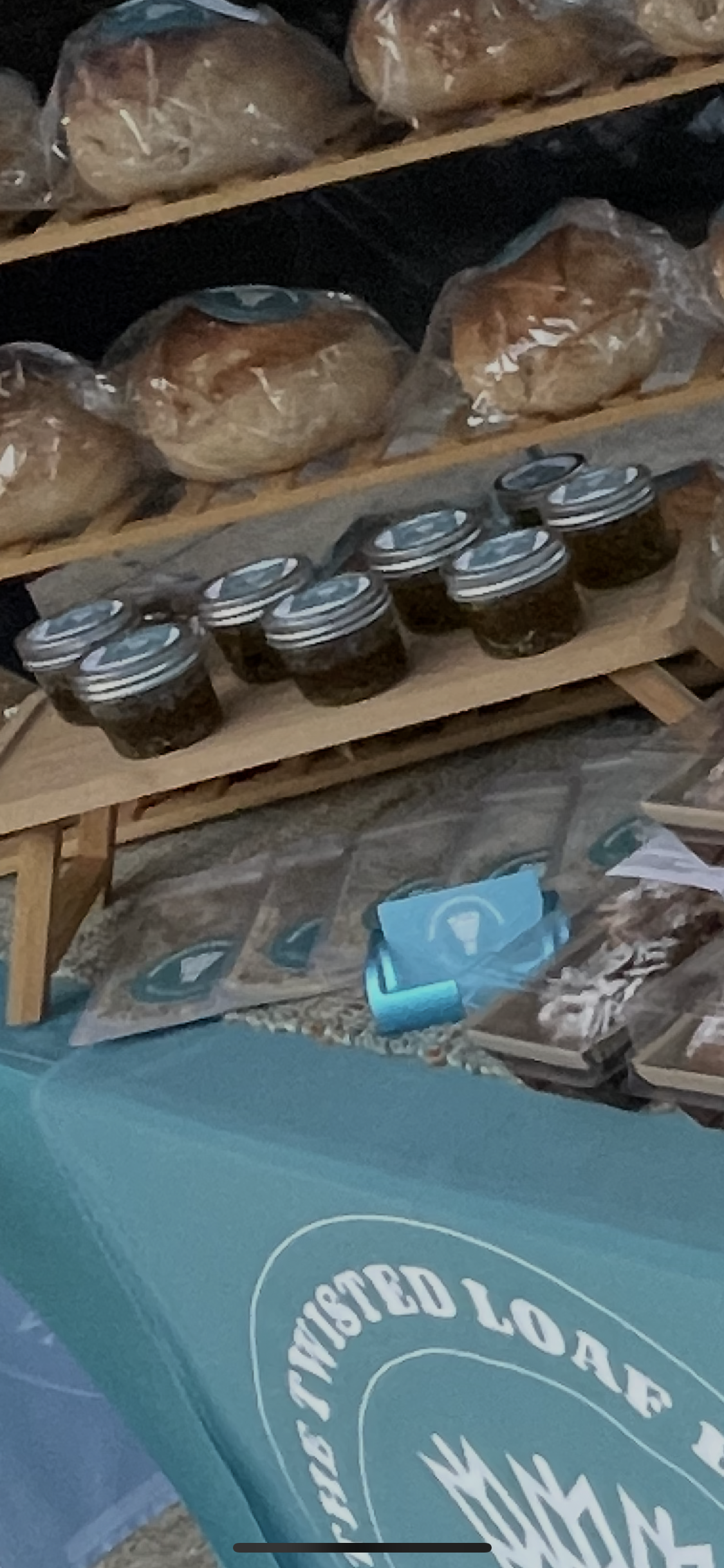 EVOO Spice Jar