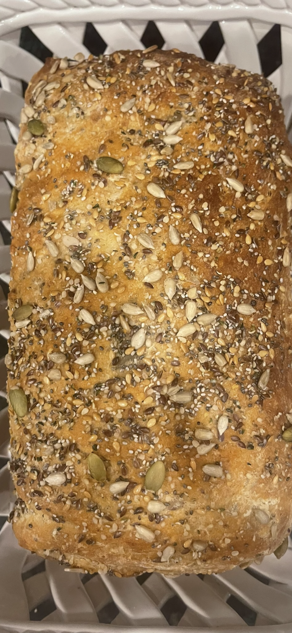 Harvest Grain 7-seed Sandwich Bread