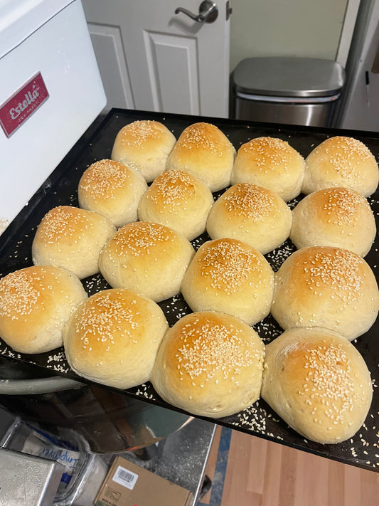 Hamburger Buns