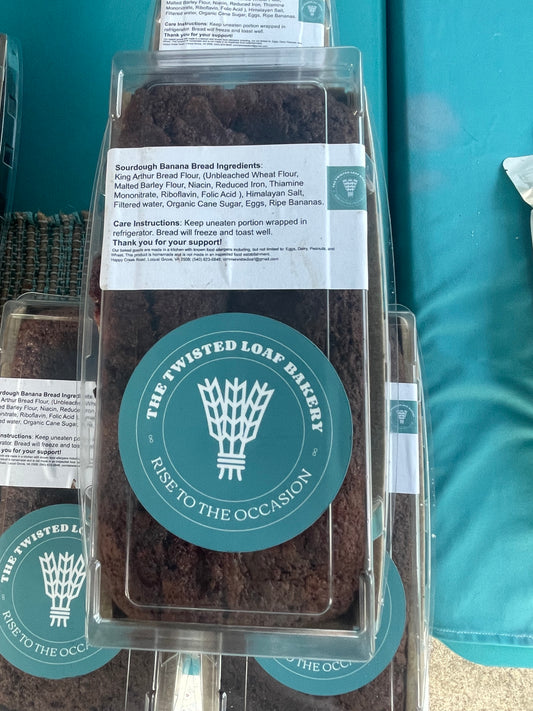 Banana Bread