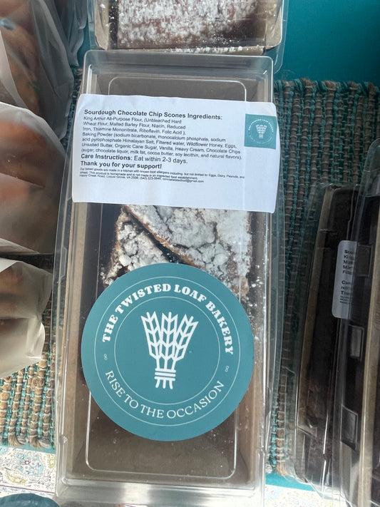 Scones - 2 count